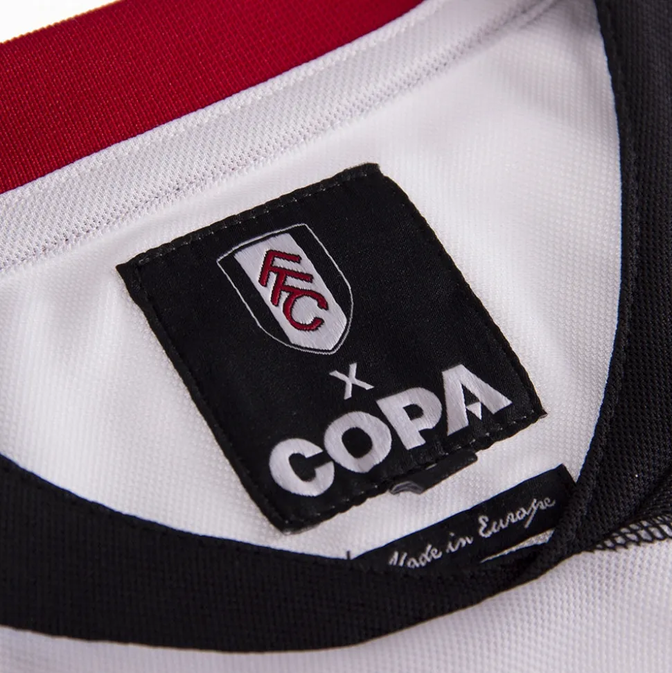 Fulham FC 2003 - 2005 Retro Voetbalshirt