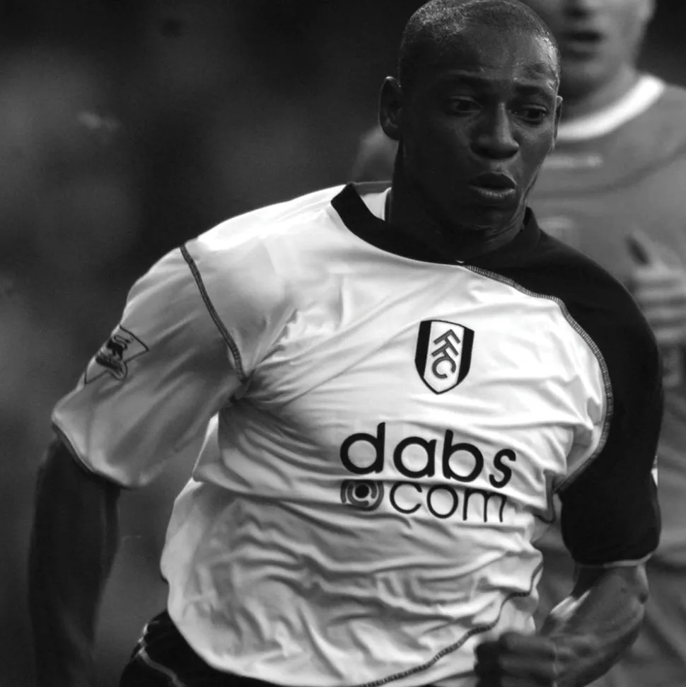 Fulham FC 2003 - 2005 Retro Voetbalshirt