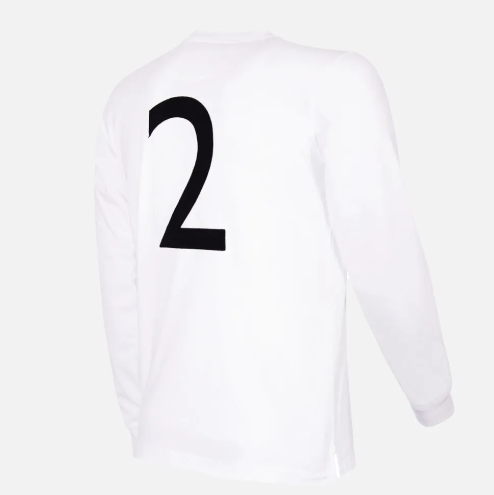 Fulham FC 1966 Retro Voetbalshirt