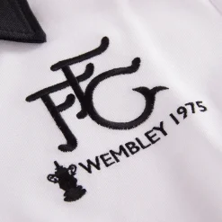 Fulham FC 1975 Retro Voetbalshirt
