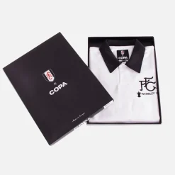 Fulham FC 1975 Retro Voetbalshirt