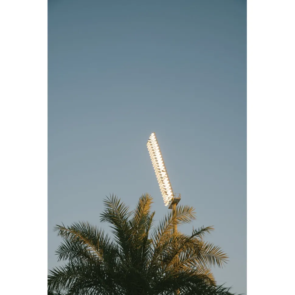 Glory x COPA Floodlights & Palmtrees T-Shirt