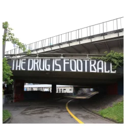 Glory x COPA The Drug is Football T-Shirt