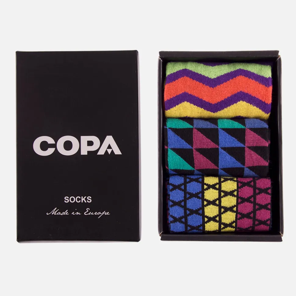 Goalie Casual Sokken Box Set