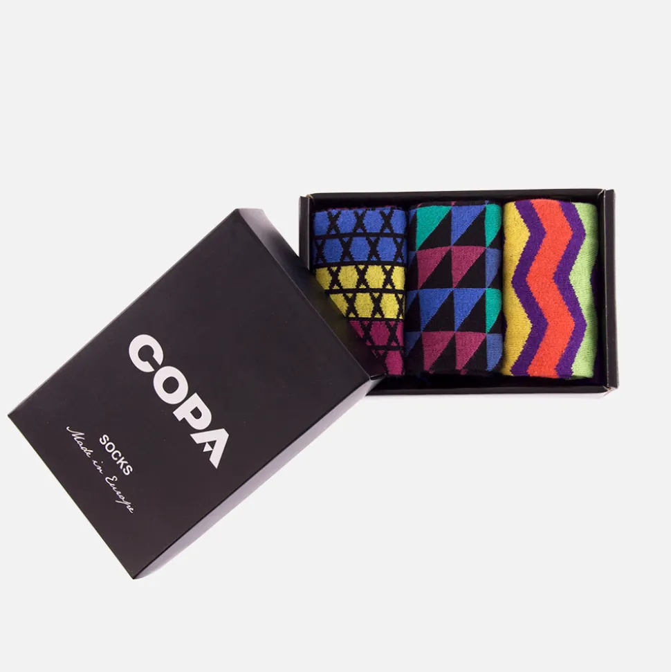 Goalie Casual Sokken Box Set