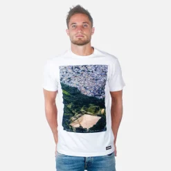 Ground From Above T-Shirt