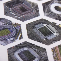 Hexagon Stadium T-Shirt