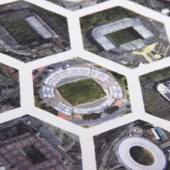 Hexagon Stadium T-Shirt
