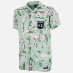 Hopper Camp Shirt Met Campkraag