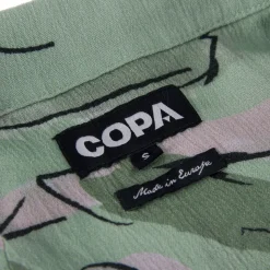 Hopper Camp Shirt Met Campkraag