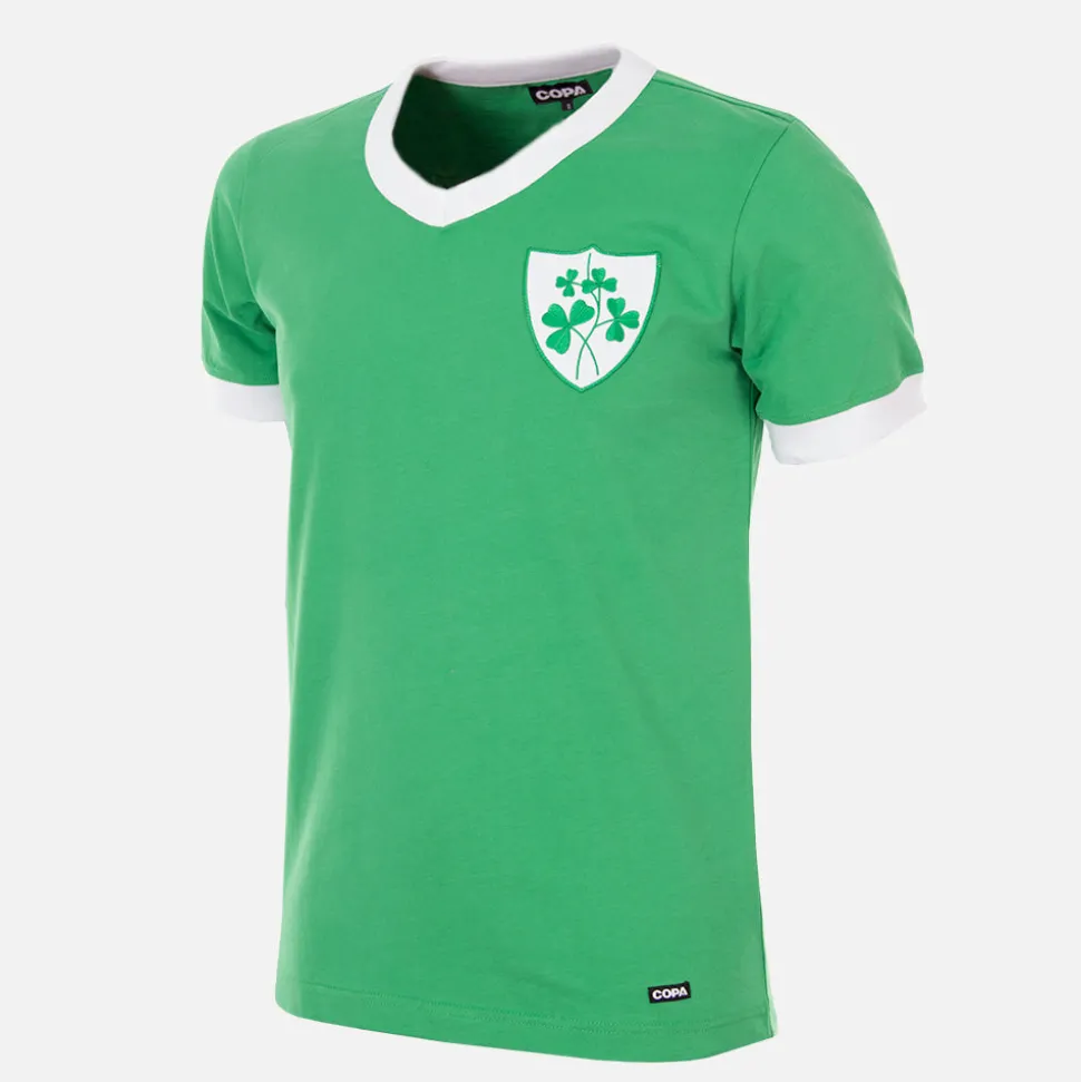 Ierland 1965 Retro Voetbalshirt