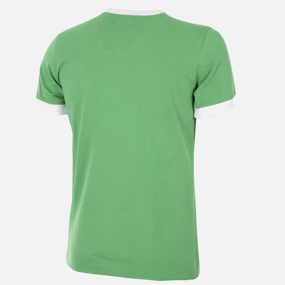 Ierland 1965 Retro Voetbalshirt