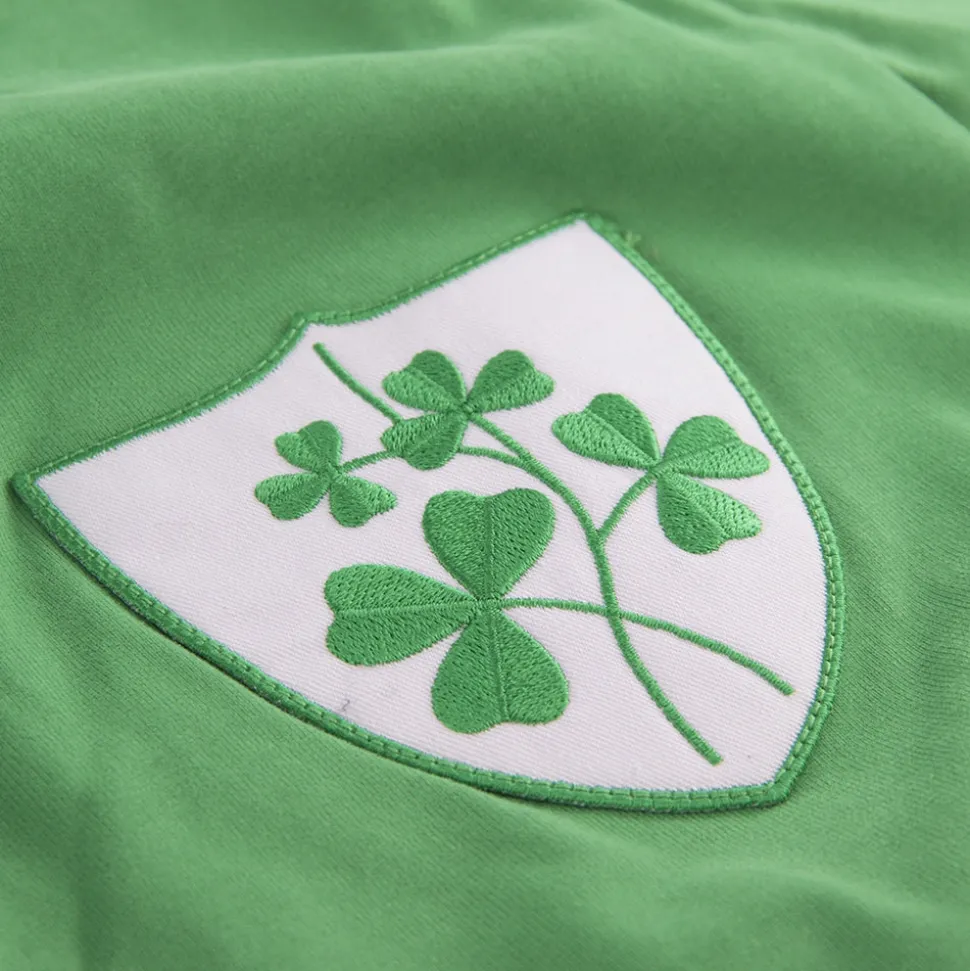 Ierland 1965 Retro Voetbalshirt