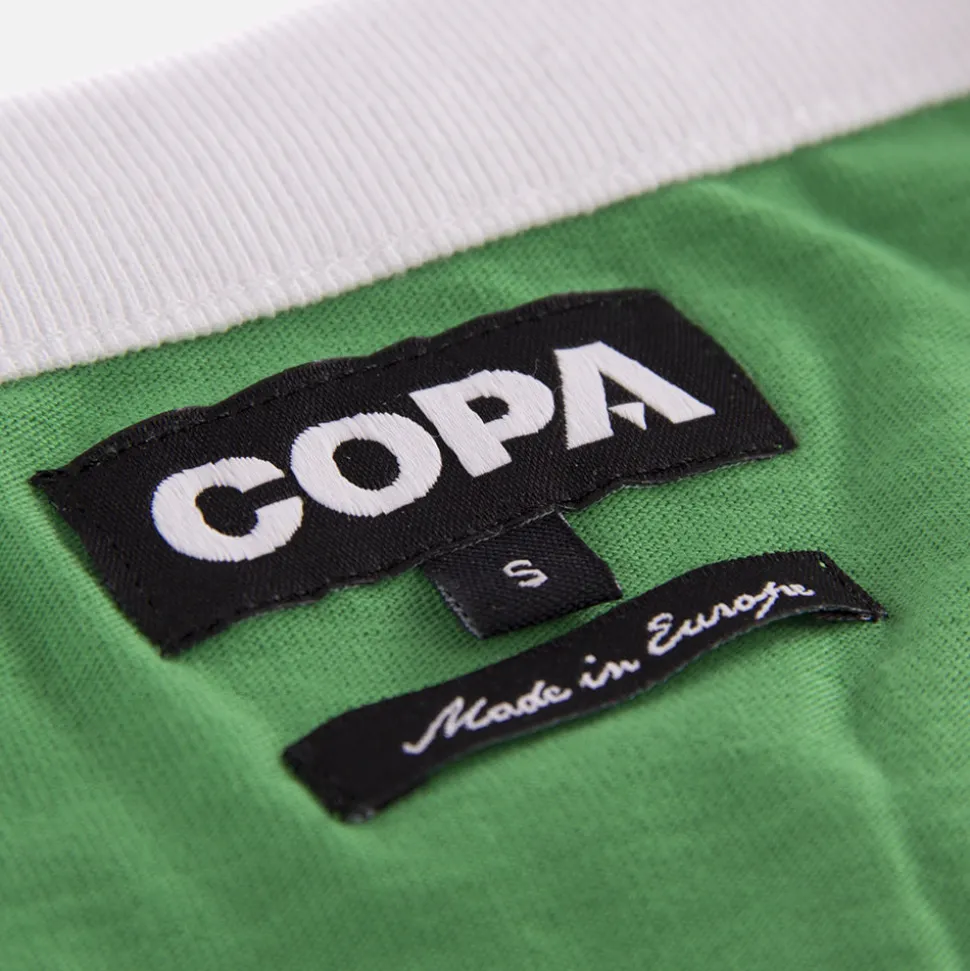 Ierland 1965 Retro Voetbalshirt