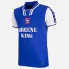 Ipswich Town FC 1997 - 99 Retro Voetbalshirt