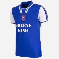 Ipswich Town FC 1997 - 99 Retro Voetbalshirt