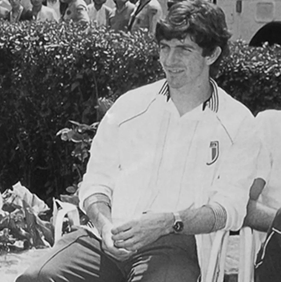 Italië 1982 Retro Voetbaljack
