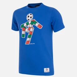 Italië 1990 World Cup Ciao Mascot T-Shirt