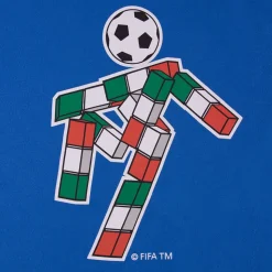 Italië 1990 World Cup Ciao Mascot T-Shirt