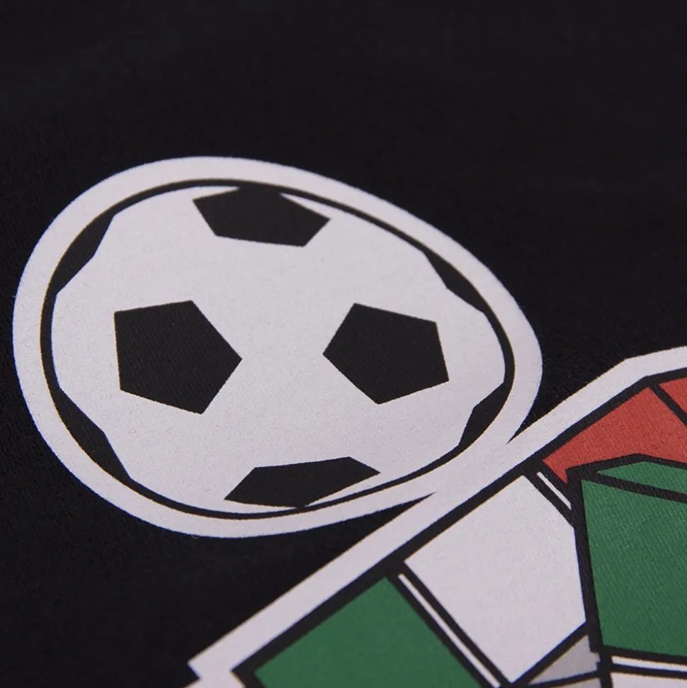Italië 1990 World Cup Ciao Mascot T-Shirt