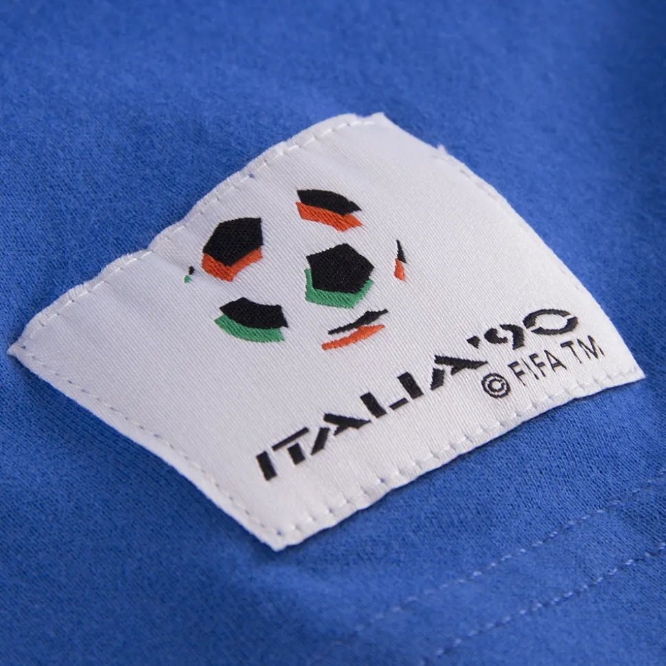 Italië 1990 World Cup Ciao Mascot T-Shirt