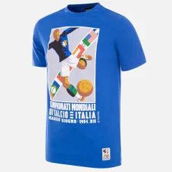 Italië 1934 World Cup Emblem T-Shirt