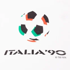 Italië 1990 World Cup Emblem T-Shirt
