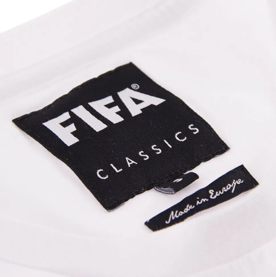 Italië 1990 World Cup Emblem T-Shirt