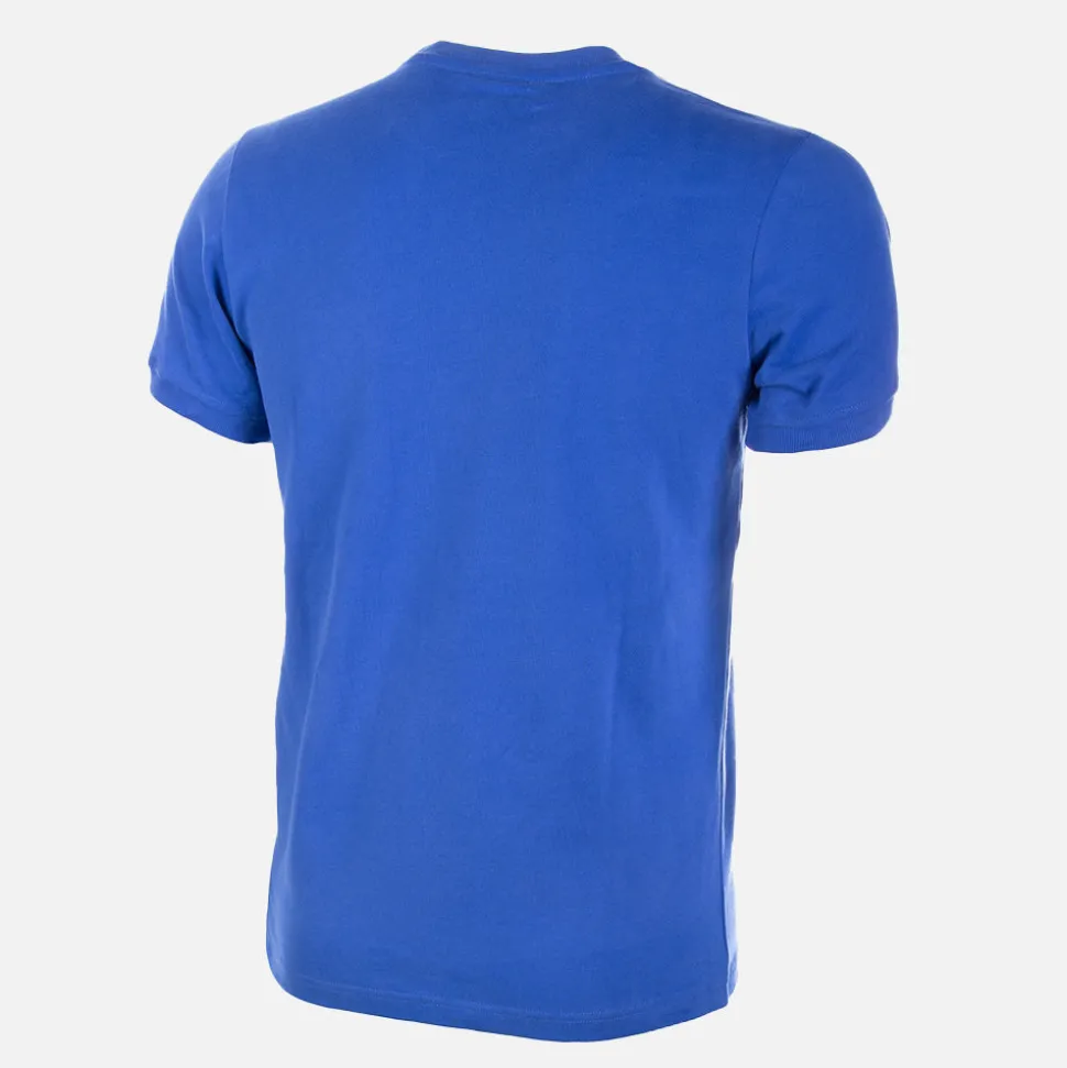 Italië 1970's Retro Voetbalshirt
