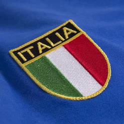 Italië 1970's Retro Voetbalshirt