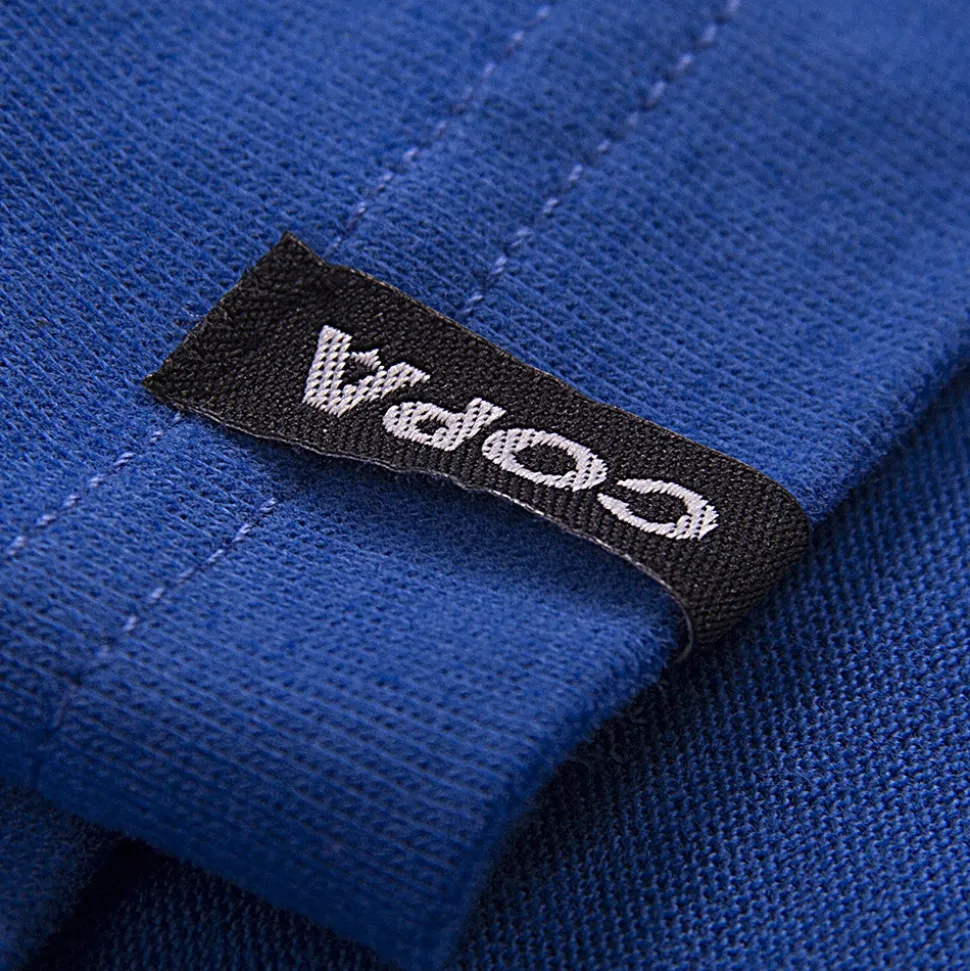 Italië 1970's Retro Voetbalshirt