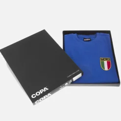 Italië 1970's Retro Voetbalshirt