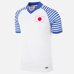Japan 1987 - 88 Retro Voetbalshirt
