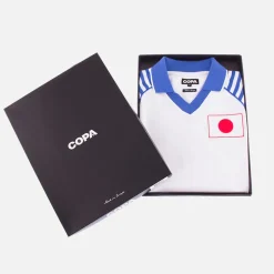 Japan 1987 - 88 Retro Voetbalshirt