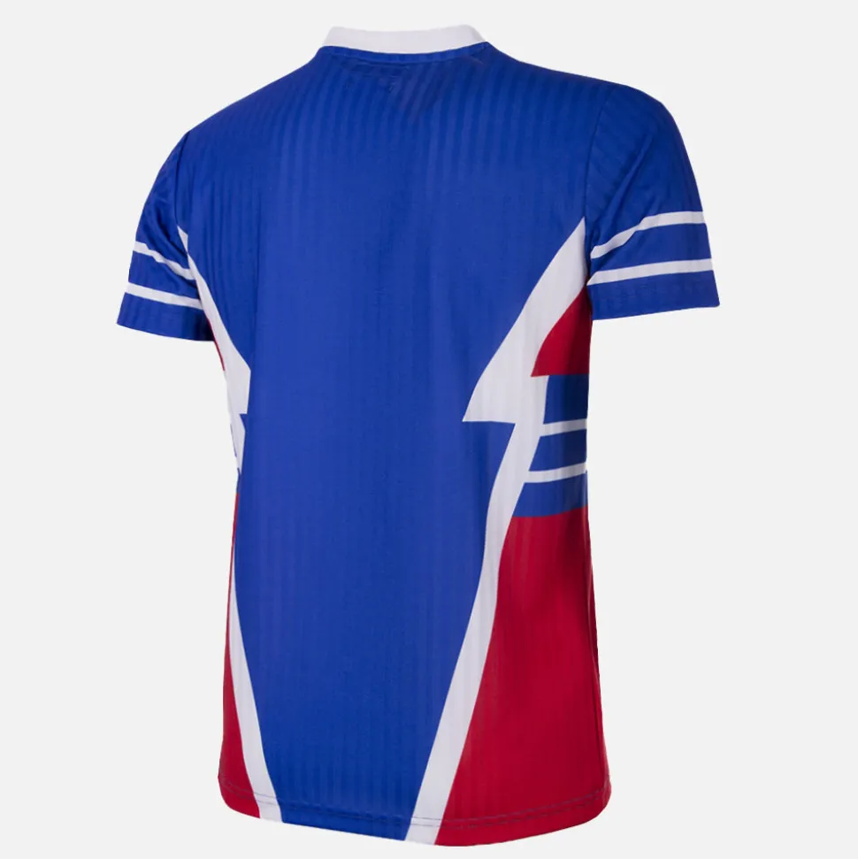 Joegoslavië 1990 Retro Voetbalshirt