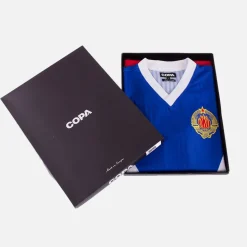 Joegoslavië 1990 Retro Voetbalshirt