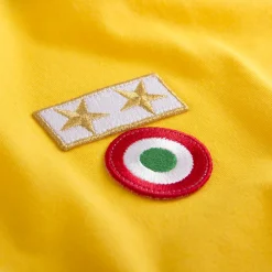 Juventus FC 1983 - 84 Away Coppa delle Coppe UEFA Retro Voetbalshirt