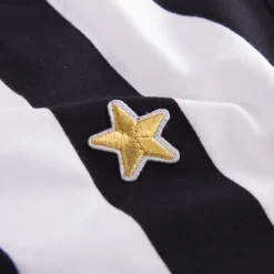 Juventus FC 1976 - 77 Coppa UEFA Retro Voetbalshirt
