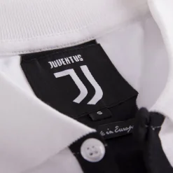 Juventus FC 1976 - 77 Coppa UEFA Retro Voetbalshirt