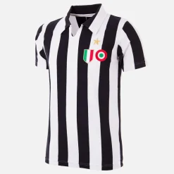 Juventus FC 1960 - 61 Retro Voetbalshirt