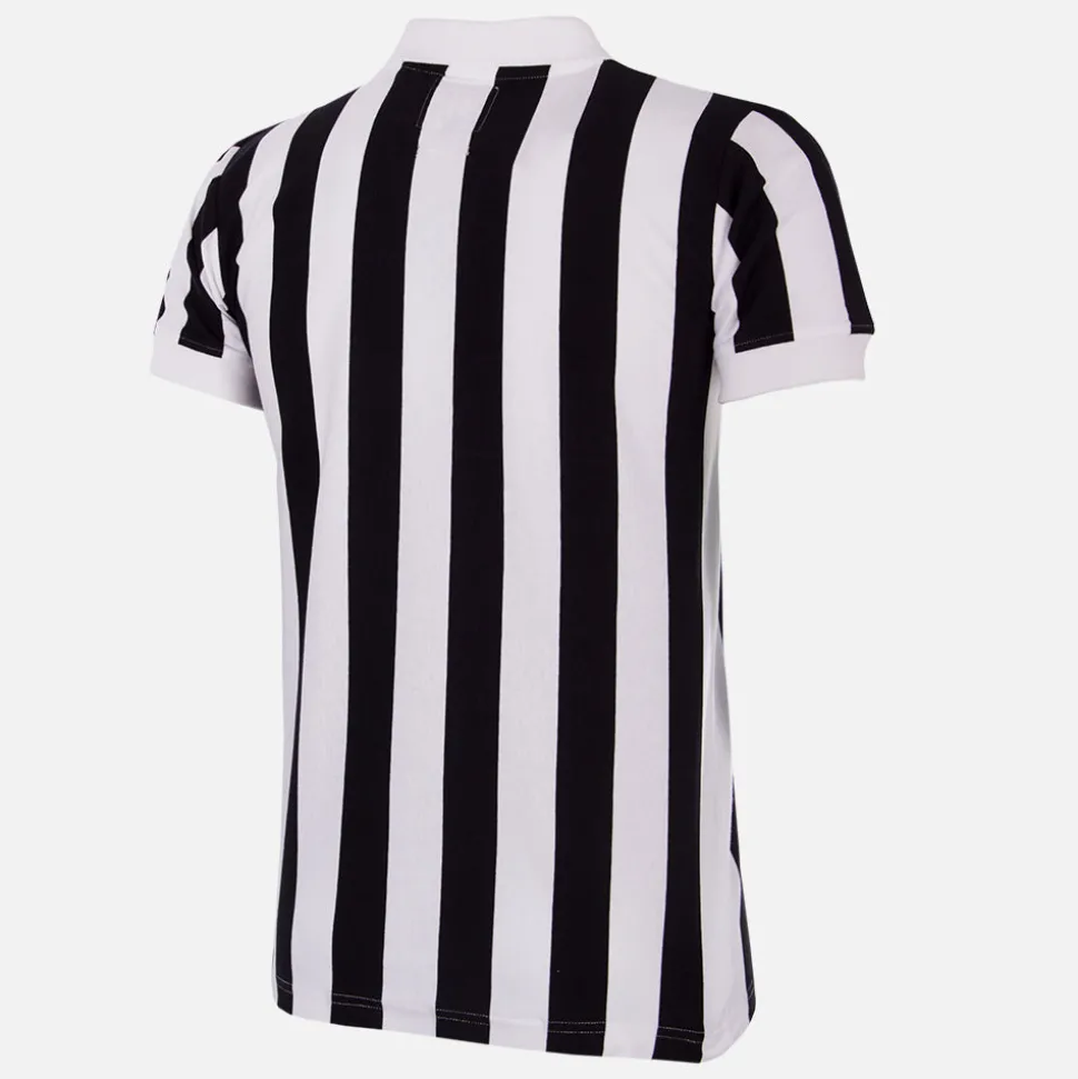 Juventus FC 1984 - 85 Retro Voetbalshirt