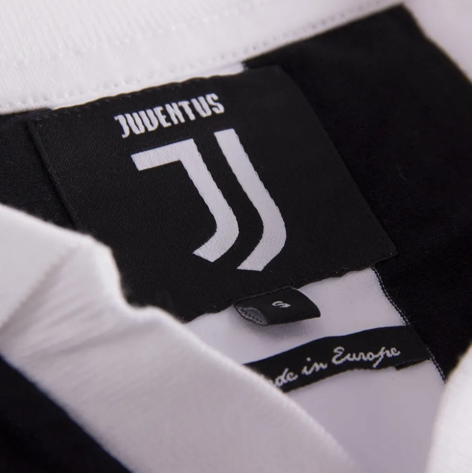 Juventus FC 1984 - 85 Retro Voetbalshirt