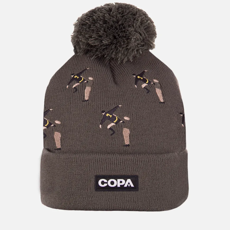 Kung Fu Beanie