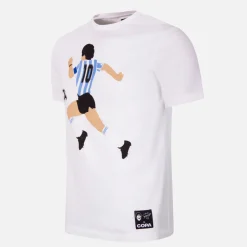 Maradona x COPA Argentina Grafisch T-Shirt
