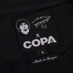 Maradona x COPA Argentina Football Sticker T-Shirt