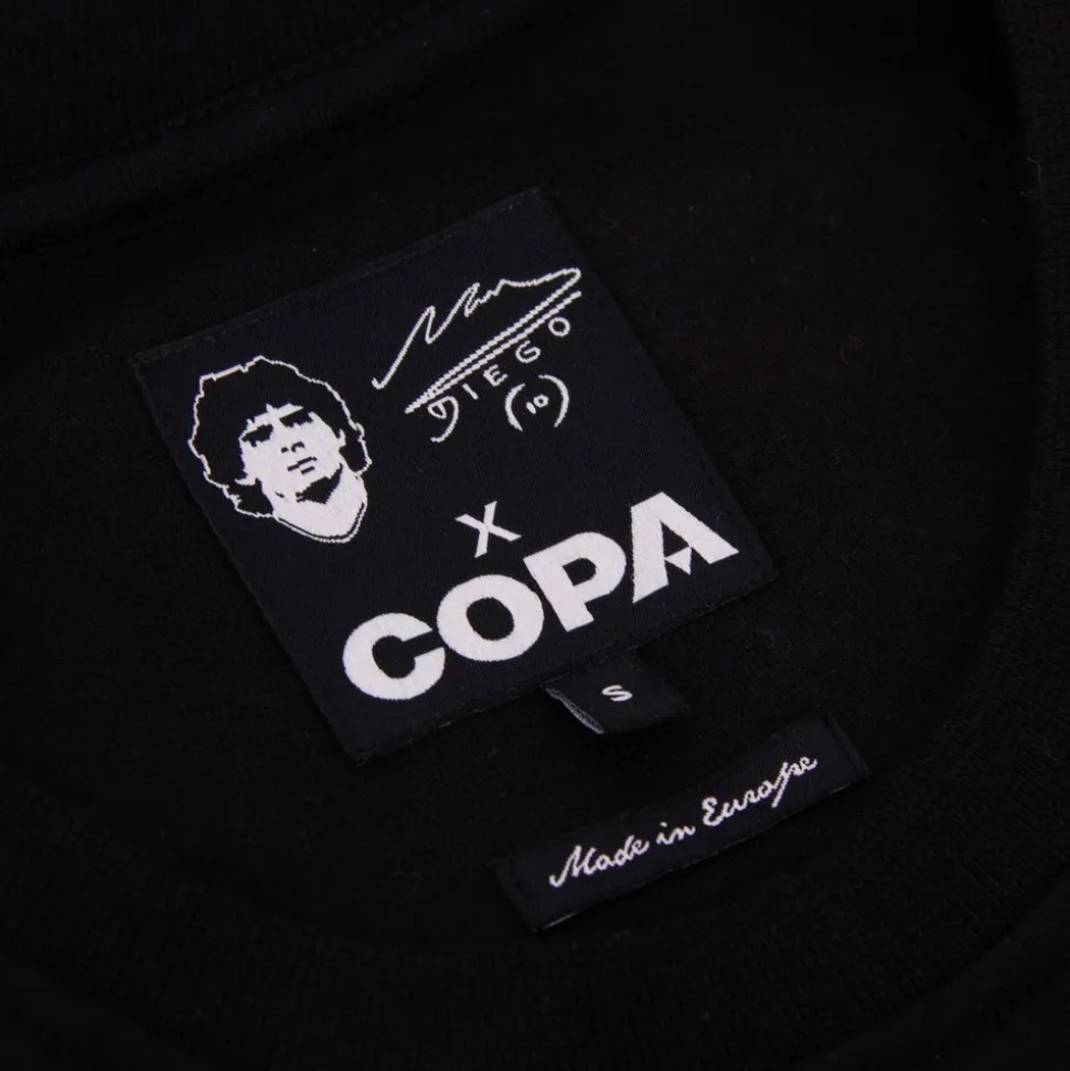 Maradona x COPA Argentina World Cup 1986 Celebration Sweater