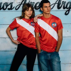 Maradona x COPA Argentinos Juniors 1976 Retro Voetbalshirt