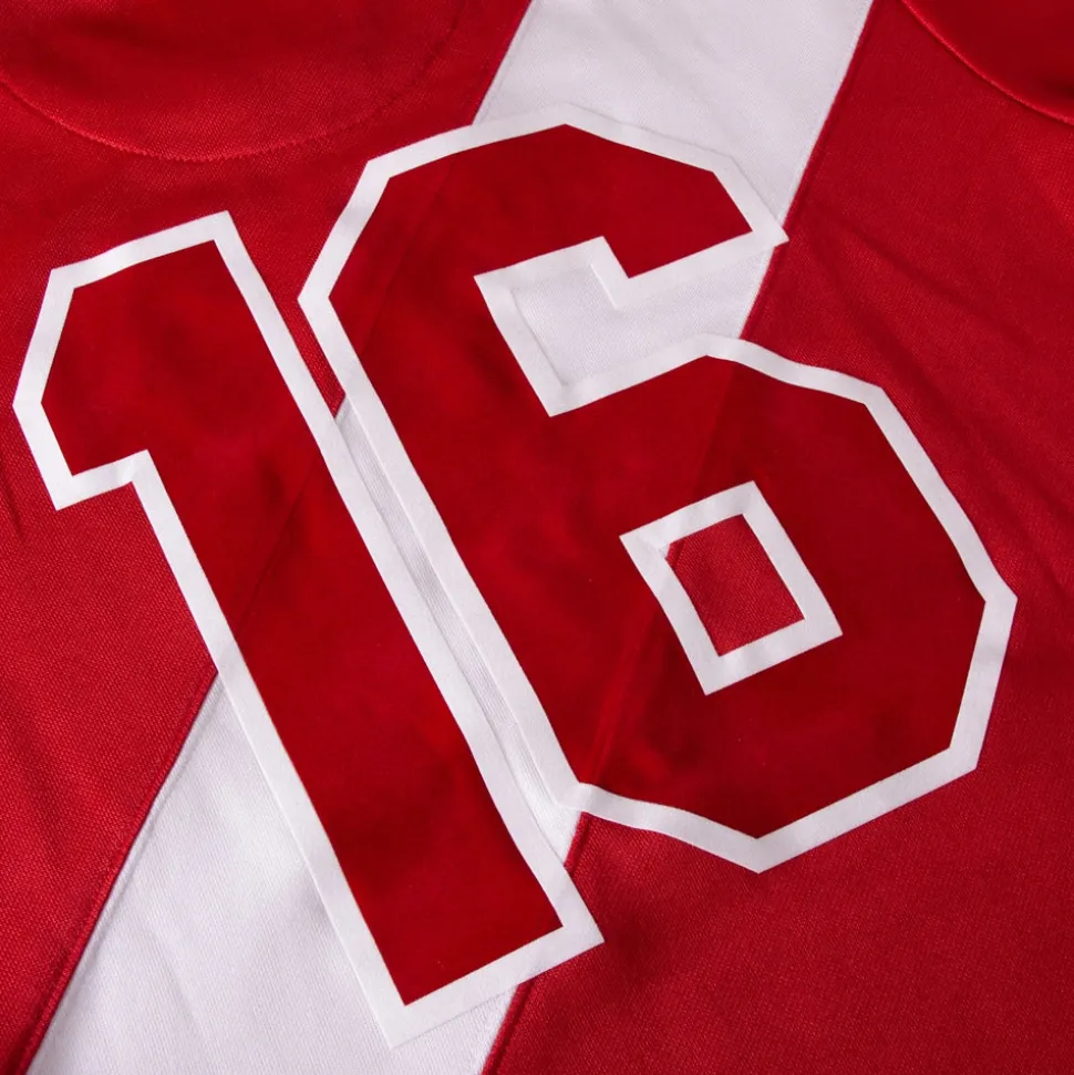 Maradona x COPA Argentinos Juniors 1976 Retro Voetbalshirt