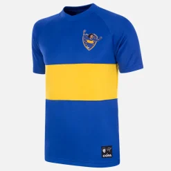 Maradona X COPA Boca 1981 - 82 Retro Voetbalshirt