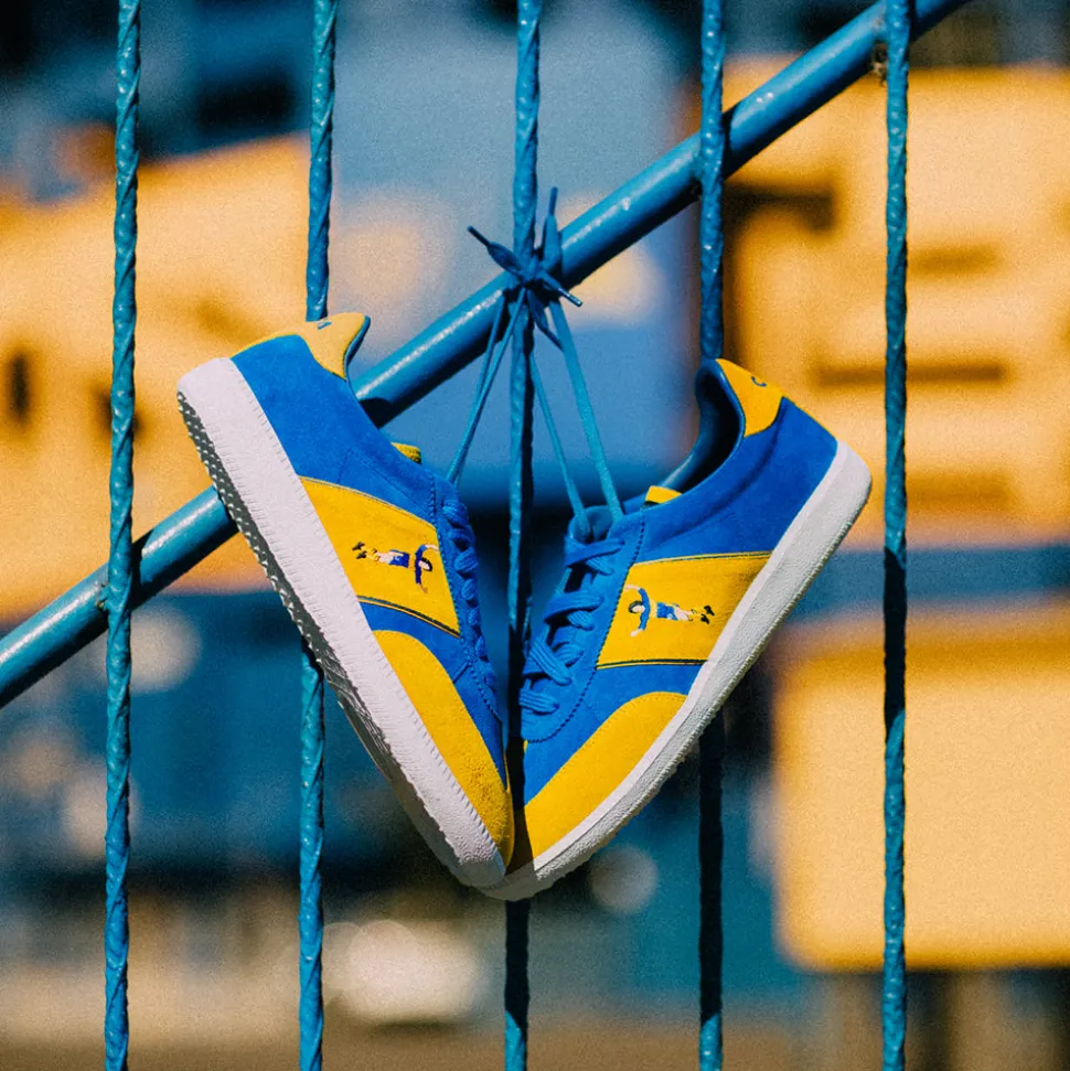 Maradona x COPA Boca Sneakers